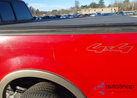 2005 Ford F-150 Fx4/Lariat/Xl/Xlt from USA, damaged, VIN 1FTPX14535NB62060